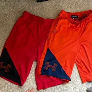Basketball shorts